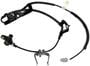 Dorman OE Solutions 2 Terminal ABS Speed Sensor