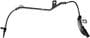 Dorman OE Solutions 2 Terminal ABS Speed Sensor