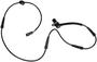Dorman OE Solutions 2 Terminal ABS Speed Sensor
