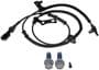 Dorman OE Solutions 2 Terminal ABS Speed Sensor