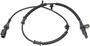 Dorman OE Solutions 2 Terminal ABS Speed Sensor