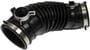 Dorman OE Solutions EPDM Rubber Air Intake Hose