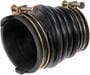 Dorman OE Solutions Rubber Air Intake Hose