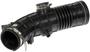 Dorman OE Solutions Rubber Air Intake Hose