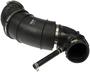 Dorman OE Solutions 4-7/16 Inch I.D. Rubber Air Intake Hose