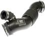 Dorman OE Solutions 3-7/16 Inch I.D. Plastic, Rubber Air Intake Hose