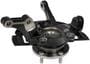 Dorman OE Solutions Loaded Steering Knuckle