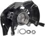Dorman OE Solutions Loaded Steering Knuckle
