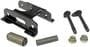 Dorman OE Solutions Leaf Spring Shackle Kit