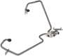 Dorman OE Solutions Transmission Oil Cooler Line