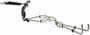 Dorman OE Solutions A/T Oil Cooler Hose Assembly
