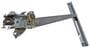 Dorman OE Solutions Manual Window Regulator - New