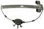 Dorman OE Solutions Manual Window Regulator - New