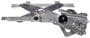 Dorman OE Solutions Manual Window Regulator - New