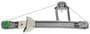 Dorman OE Solutions Rear Right Manual Window Regulator - New