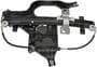 Dorman OE Solutions Rear Right Power Window Regulator - New