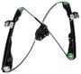 Dorman OE Solutions Manual Window Regulator - New