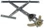 Dorman OE Solutions Manual Window Regulator - New