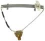 Dorman OE Solutions Manual Window Regulator - New