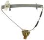 Dorman OE Solutions Manual Window Regulator - New