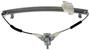 Dorman OE Solutions Manual Window Regulator - New