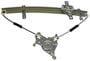 Dorman OE Solutions Power Window Regulator - New