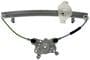 Dorman OE Solutions Power Window Regulator - New