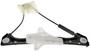 Dorman OE Solutions Rear Right Window Regulator