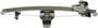 Dorman OE Solutions Manual Window Regulator - New