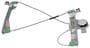 Dorman OE Solutions Manual Window Regulator - New
