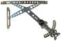 Dorman OE Solutions Manual Window Regulator - New