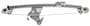 Dorman OE Solutions Power Window Regulator - New