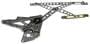Dorman OE Solutions Power Window Regulator - New