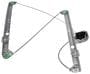 Dorman OE Solutions Power Window Regulator - New
