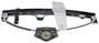 Dorman OE Solutions Power Window Regulator - New