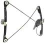 Dorman OE Solutions Manual Window Regulator - New