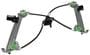 Dorman OE Solutions Power Window Regulator