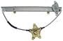 Dorman OE Solutions Manual Window Regulator - New