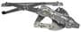 Dorman OE Solutions Power Window Regulator - New