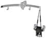 Dorman OE Solutions Power Window Regulator - New