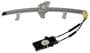 Dorman OE Solutions Power Window Regulator - New