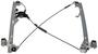 Dorman OE Solutions Power Window Regulator - New