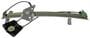 Dorman OE Solutions Power Window Regulator - New