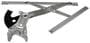 Dorman OE Solutions Power Window Regulator - New