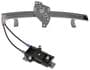 Dorman OE Solutions Power Window Regulator - New