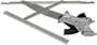 Dorman OE Solutions Power Window Regulator - New