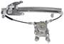 Dorman OE Solutions Power Window Regulator - New