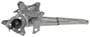 Dorman OE Solutions Power Window Regulator - New
