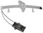 Dorman OE Solutions Power Window Regulator - New