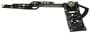 Dorman OE Solutions Power Window Regulator - New